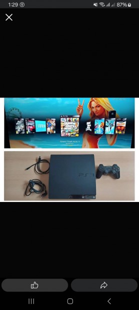 playstation3 Slim okosított