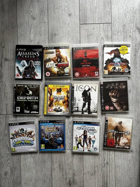 playstation 3 jtkcsomag egyben