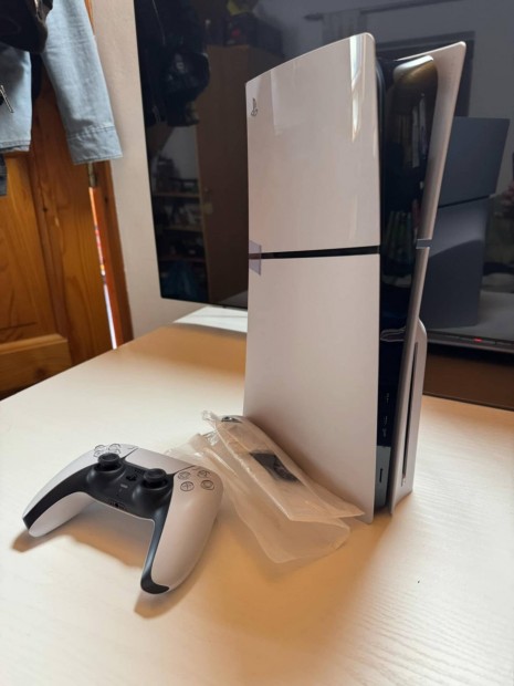 playstation 5 slim lemezes j garancilis 