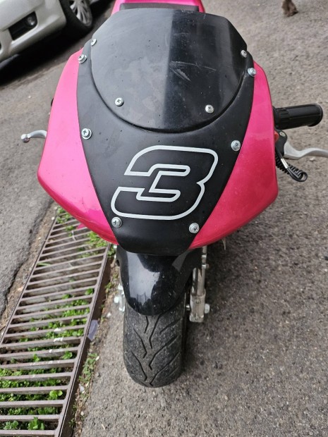 pocket bike 50cm mkdik