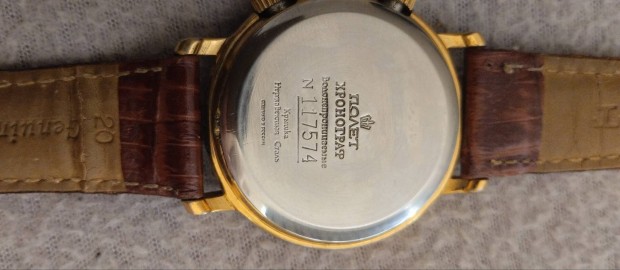 poljot chronograf frfi karra elad.