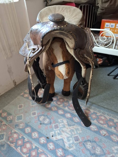 póni nyereg eladó