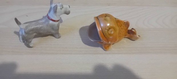 porcelán figurák