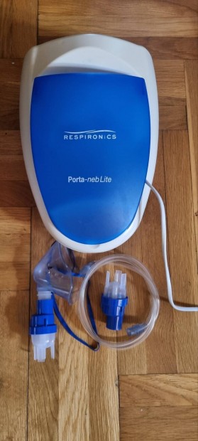 porta-neb lite kompresszoros inhal�tor k�sz�l�k 
