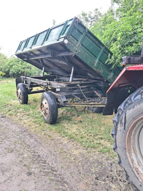 potkocsi mbp 6.5t elado