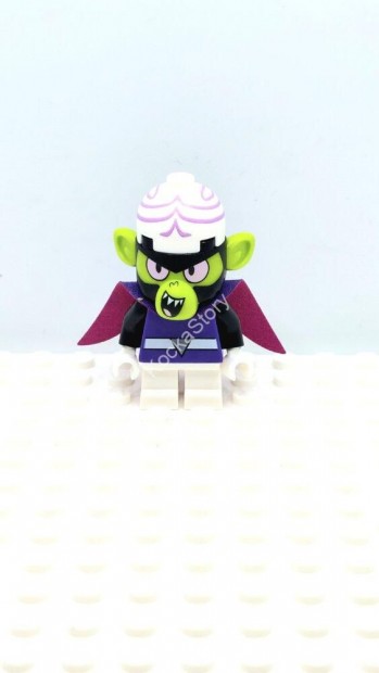 ppg001 The Powerpuff Girls (Pindr Pandrok) Mojo Jojo &#8211; Moh