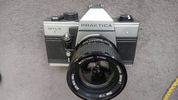 praktica mtl 5 28mc