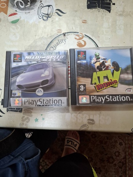 ps1 játék darabonként is