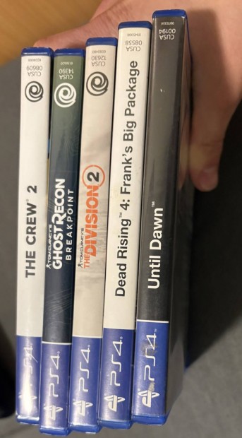 ps4 jatekok jó áron
