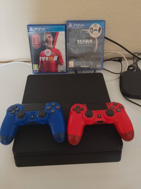 ps4 konzol elado