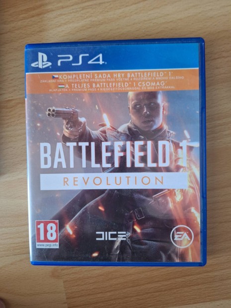 ps4 playstation 4 ps jtk Battlefield 1