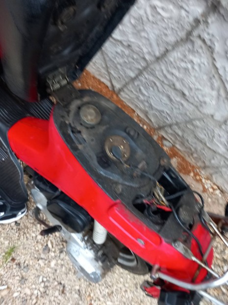 puch robog fellelt llapotban 