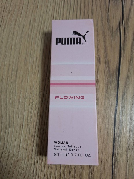 puma flowing 20ml