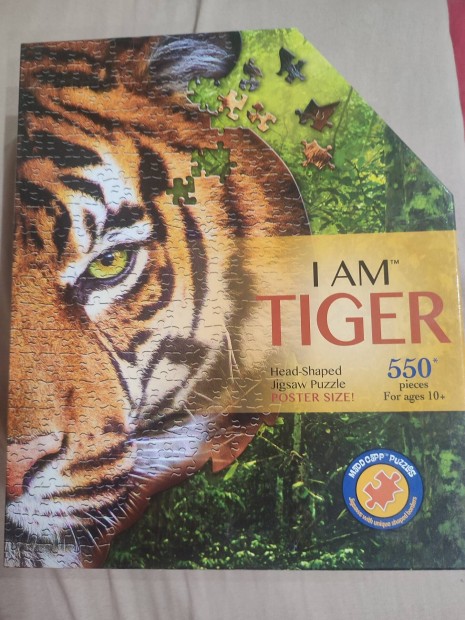 puzzle Tigris