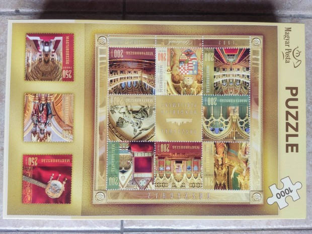 puzzle - 1000 darabos