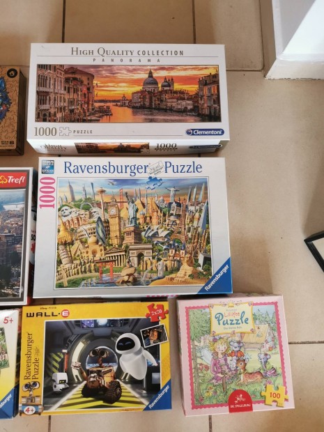 puzzle eladó
