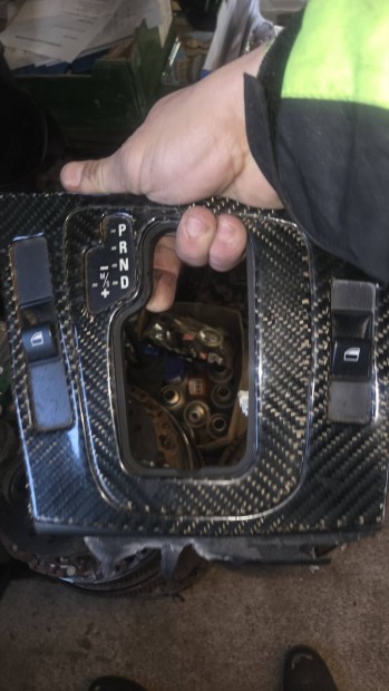 q e46 automata valto keret