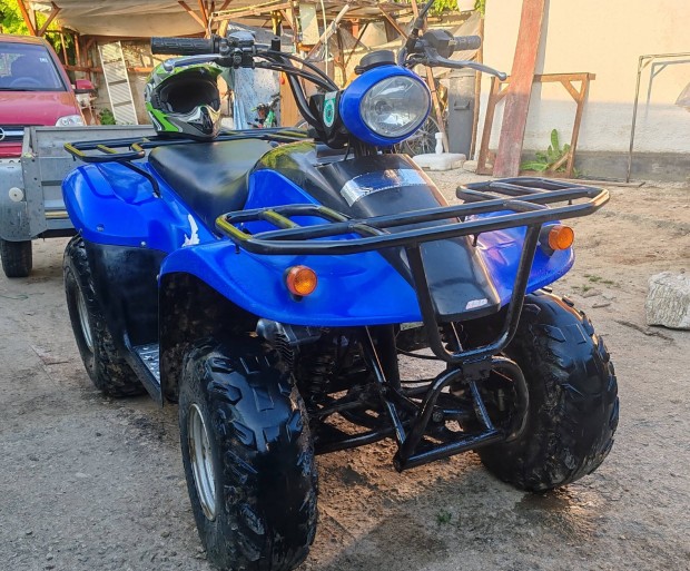 quad Kymco 150ccm