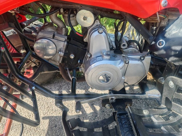 quad elad 125ccm