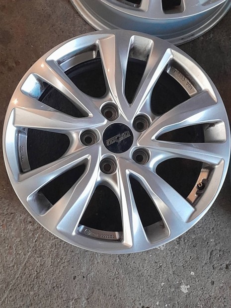 r16 5x114.3 alufelni rotor