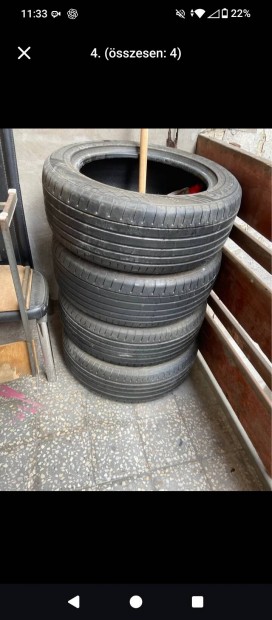 r17 ny�ri gumi aut� 4db egybe 18000