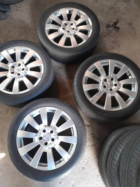 r19 5,112 alufelni gumival