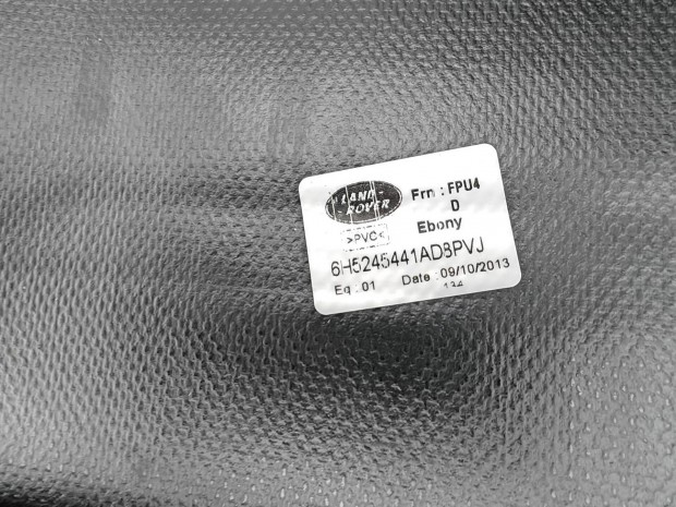 range rover csomagtér roló 09 - 13