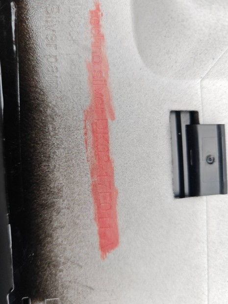 range rover sport hátsó lökhárító alsórész