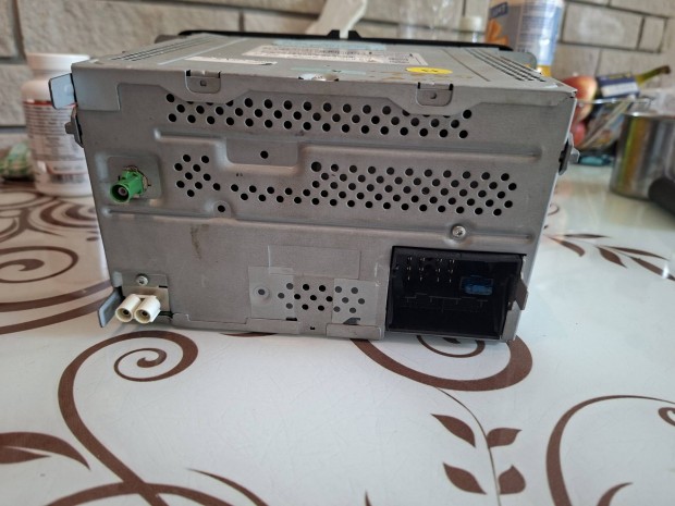 rcd 510 fejegység