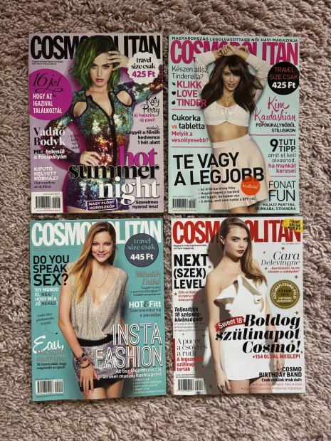 rgi Cosmopolitan magazinok