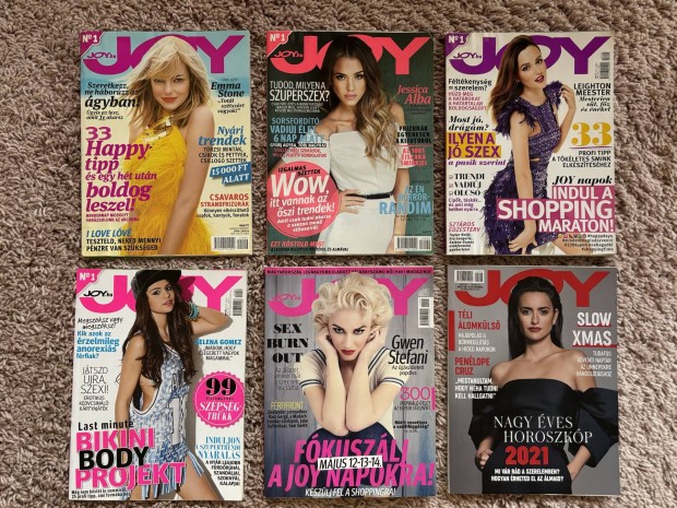 rgi Joy magazinok