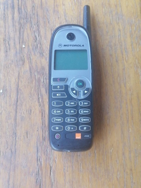 rgi Motorola mobil telefon 