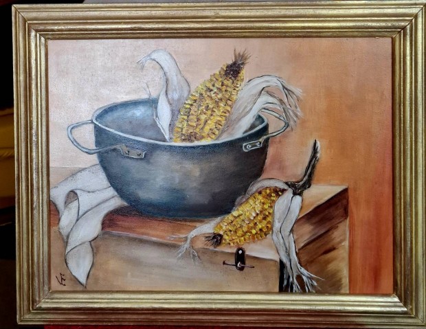 régi emlék....c.festmény