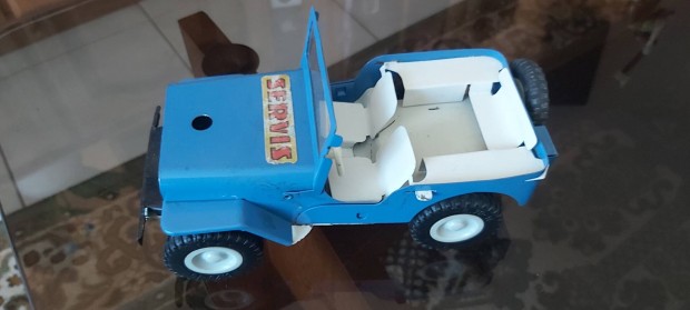 regi ites whillys jeep játék