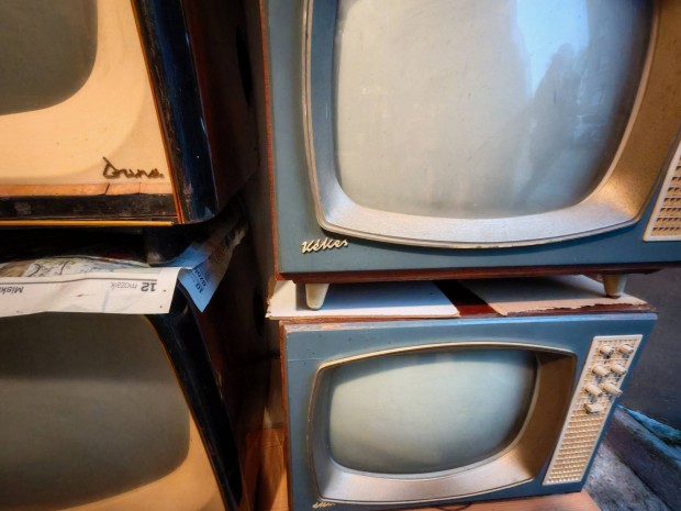 rgi retro kkes s Duna televzi - k, tv - k