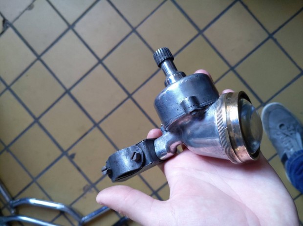 r�gi veter�n ker�kp�r dinam�s l�mpa a 20-as �vekb�l