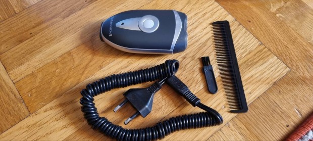 remington körkéses akkumulátoros borotva