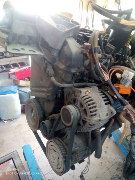 renault 1.5 dci motor kompletten