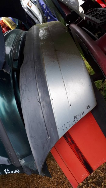 renault clio 2, 1999 hts lkhrt szrke 
