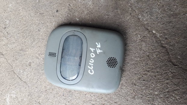 renault clio 2, 2001 utastér lámpa