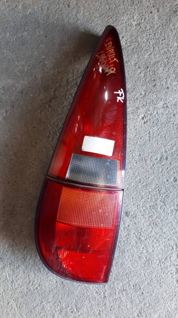 renault laguna 2  2001kombi  bal hts lmpa  foglalattal 