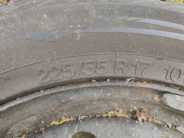 renault lemezfelni 17" és disztárcsa