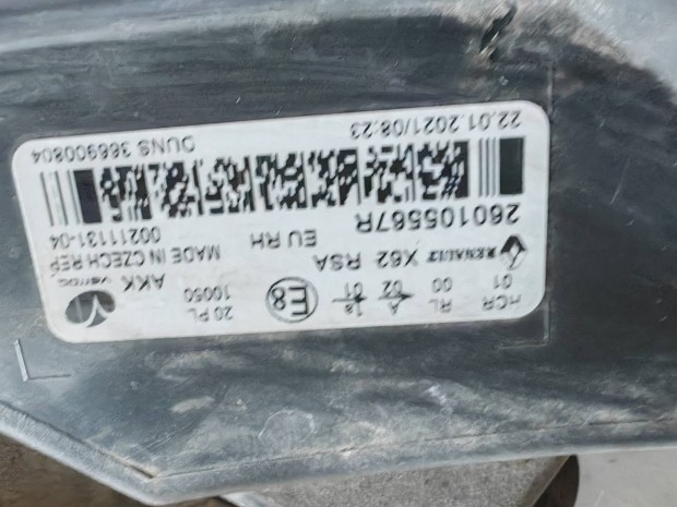 renault master bal els lmpa 2020 tl 