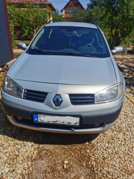 renault megane 2 
