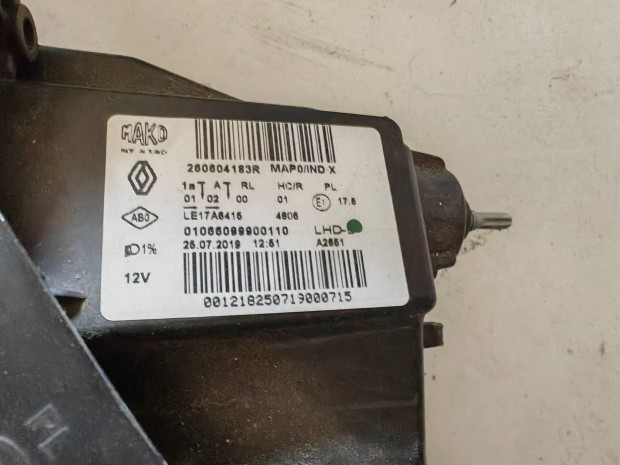 renault megane 3 bal els lmpa 