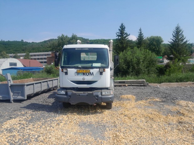 renault midlum 4x4 