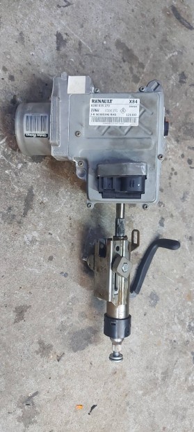 renault scenic elektromos szervókormány