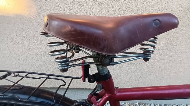 retro 26-os kerékpár férfi bicikli.