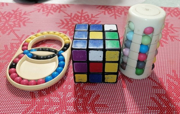 retr Rubik jtk csomag