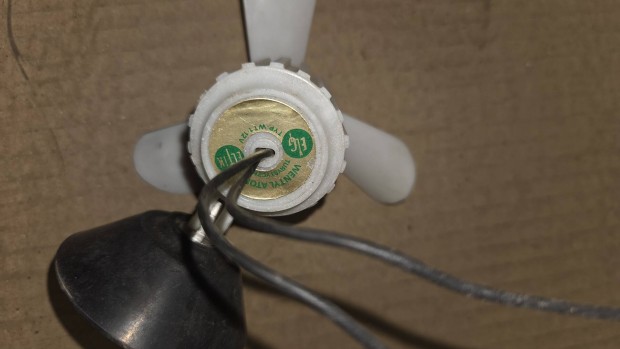 retro auts ventiltor.